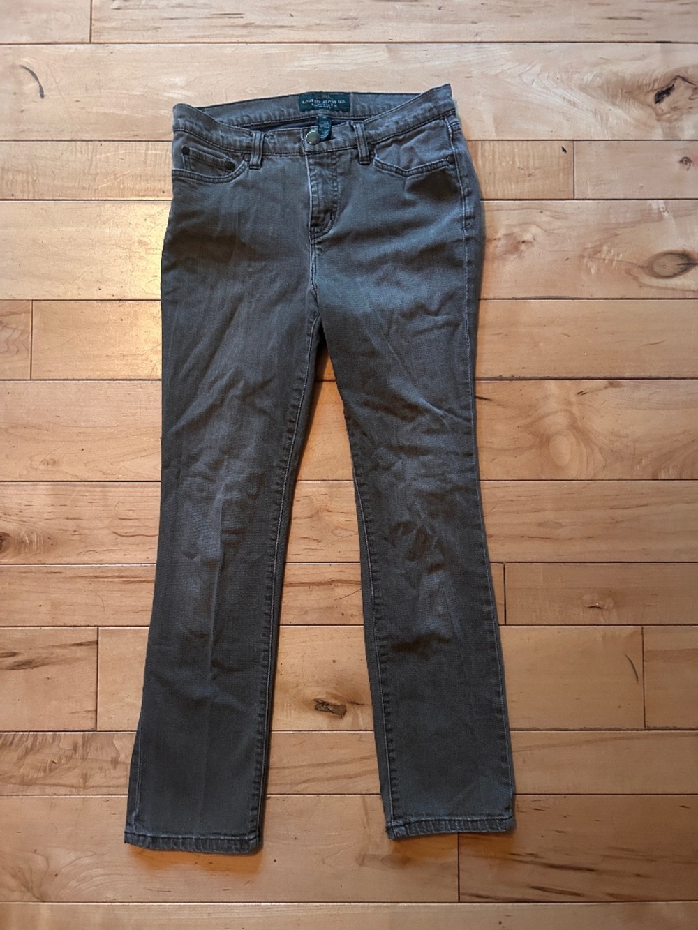 Ralph Lauren Women's Jeans, Size 4P, VGUC